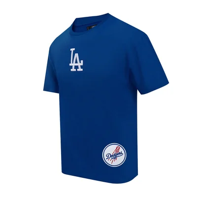 Playera Pro Standard Los Ángeles Dodgers MLB Wingspan