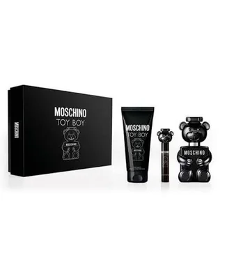 Moschino Set Toy Boy 100ml + 10ml + Gel Ducha
