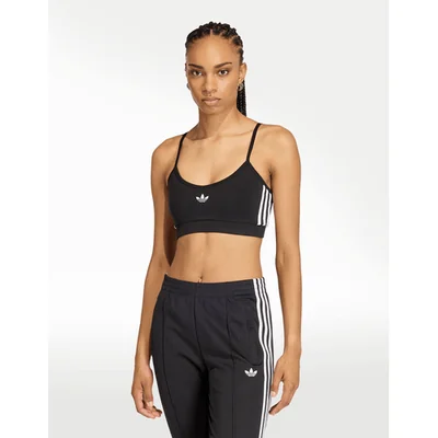 CROP TOP ADIDAS BRALETTE 3S