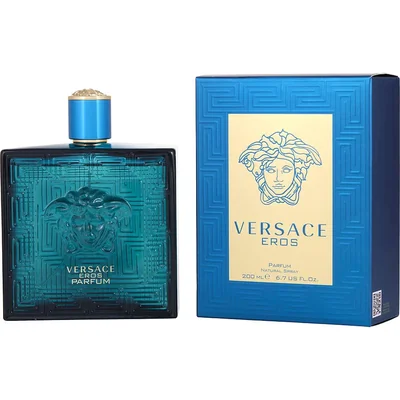 Perfume Versace Eros Parfum 200ml