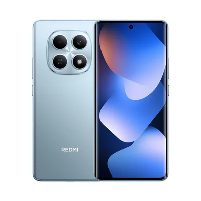Xiaomi Redmi Note 15 6.7" Dual SIM, 128GB, 6GB RAM, Azul