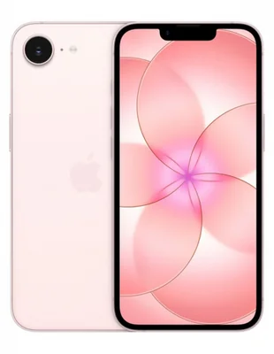 Apple iPhone 17e, 256GB, Rosa