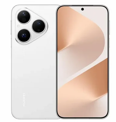 Huawei Pura 80 6.6", 256GB, 12GB RAM, Blanco