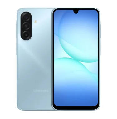 Samsung Galaxy A17 5G 6.7" Dual SIM, 256GB, 8GB RAM, Azul