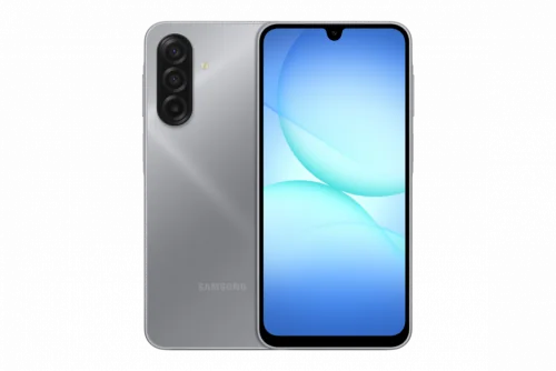 Samsung Galaxy A17 6.7", 128GB, 4GB RAM, Gris
