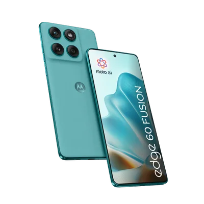 Motorola Edge 60 Fusion 5G 6.67", 256GB, 8GB RAM, Verde