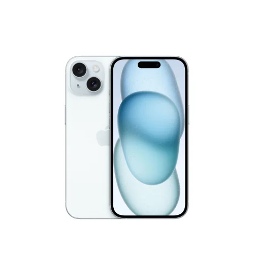 Apple iPhone 15, 128GB, Azul