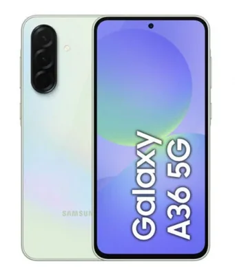 Samsung Galaxy A36 5G 6.7" Dual SIM, 256GB, 8GB RAM, Verde