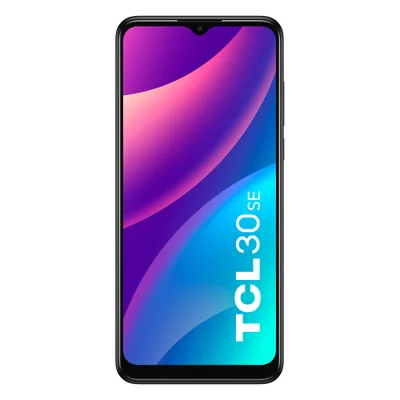 TCL 30 SE 6.5" Dual SIM, 64GB, 4GB RAM, Gris