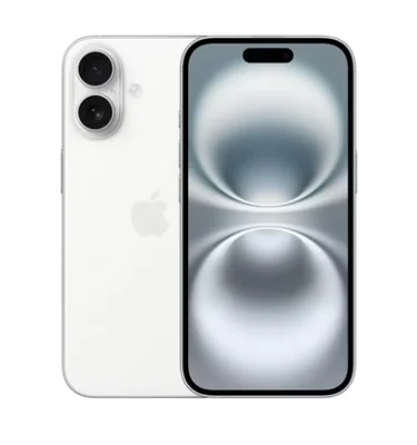 Apple iPhone 16, 128GB, Blanco