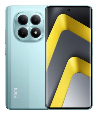 Xiaomi POCO M8 5G 6.7" Dual SIM, 512GB, 8GB RAM, Verde