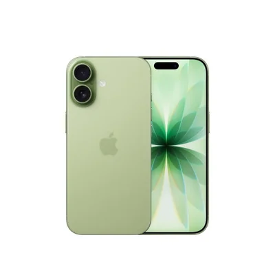 Apple iPhone 17, 256GB, Verde