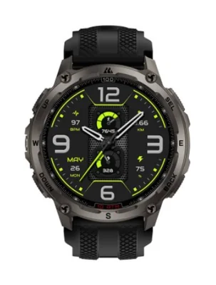 Kospet Smartwatch TMKO-006, AMOLED, Android/iOS, Negro - Resistente al Agua