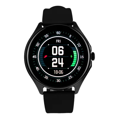 Vorago Smartwatch SW-505, Touch, Bluetooth, Android/iOS, Negro