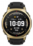 Amazfit Smartwatch T-Rex 3 Pro, AMOLED, Android/iOS, Dorado - Resistente al Agua