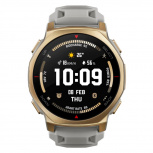 Amazfit Smartwatch T-Rex 3 Pro, AMOLED, Android/iOS, Blanco - Resistente al Agua