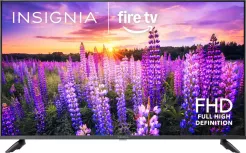 Insignia Smart TV LED F40 Series 40", Full HD, Negro