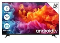 Thorus Smart TV LED 32CV1000A 32", HD, Negro