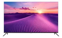 Sharp Smart TV LED 4TC60HL4320U 60", 4K Ultra HD, Negro