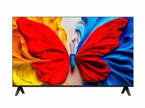 TCL Smart TV QLED Q3K 43", Full HD, Negro