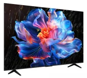TCL Smart TV QLED Q77K 55", 4K Ultra HD, Negro