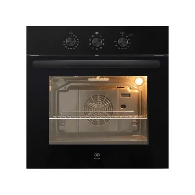 Horno Eléctrico Empotrable 67 Lts, 9 funciones, 220V AVERA HEL01