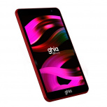 Tablet Ghia A8 Book 8 7" 1280x800, 64GB, 4GB RAM, Android 14, Rojo