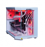 Computadora Gamer Grizzly AMD088, AMD Ryzen 7 5700X, NVIDIA GeForce RTX 5060, 32GB, 1TB SSD, Wi-Fi, sin Sistema Operativo