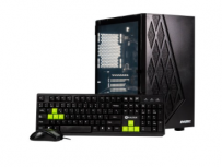 Computadora Evotec EV-R556GT, AMD Ryzen 5 5600GT, 16GB, 480GB SSD, Windows 11 Prueba + Teclado/Mouse