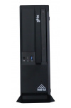 Computadora Ghia Frontier Slim 2.0, Intel N100, 8GB, 240GB SSD, sin Sistema Operativo + Teclado/Mouse