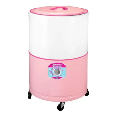 Lavadora Automática Koblenz LRK-2311A 23Kg Rosa con Blanco