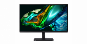 Monitor Acer EK241Y Ebi LED IPS 23.8", 1920x1080 Full HD, FreeSync, 144Hz, HDMI, Negro