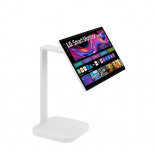 Monitor LG 32U889SA-W LED IPS Touch 32", 3840x2160 4K Ultra HD, 60Hz, HDMI, Bocinas Integradas, Blanco