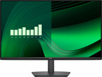 Monitor Dell E2725HM LCD IPS 27", 1920x1080 Full HD, 100Hz, HDMI/DisplayPort, Negro