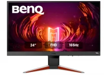 Monitor Gamer BenQ EX240N LED IPS 23.8", 1920x1080 Full HD, G-Sync/FreeSync, 360Hz, HDMI/DisplayPort, Bocinas Integradas, Negro
