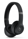 Beats by Dr. Dre Audífonos con Micrófono Solo 4, Bluetooth, Inalámbrico, USB-C, Negro