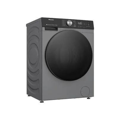 Lavasecadora Hisense WD3S1543BT 15Kg/10Kg Gris