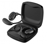 Steren Audífonos con Micrófono AUD-7150, Bluetooth, Cancelación de Ruido, Inalámbrico, USB-C, Negro