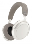 Sennheiser Audífonos con Micrófono Momentum, Bluetooth, Cancelación de Ruido, Inalámbrico, USB-C, Blanco