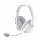 Razer Audífonos Gamer Barracuda X 7.1, Alámbrico/Inalámbrico, 1.5 Metros, Bluetooth/USB/3.5mm, Blanco ― incluye Receptor USB-C