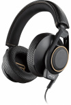 Rig Audífonos Gamer 600 para PS4, Alámbrico, 3.5mm, Negro