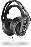 Rig Audífonos Gamer 400PC para PC, Alámbrico, 3.5mm, Negro/Naranja