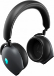 Alienware Audífonos Gamer con Micrófono AW920H, Bluetooth, Cancelación de Ruido, Alámbrico/Inalámbrico, 3.5mm, para PC, Gris