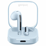 Xiaomi Audífonos Intrauriculares con Micrófono Redmi Buds 6 Active, Inalámbrico, Bluetooth, Cancelación de Ruido, Azul