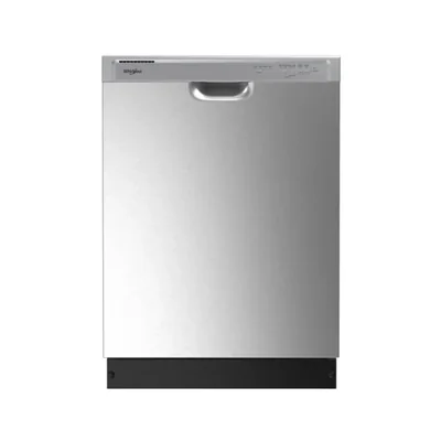 Lavavajillas Empotre Whirlpool WDF341PAPM 58cm 12 Servicios Acero Inox