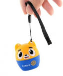 Bitty Boomers Bocina Portátil BITTYROTARY, Bluetooth, Inalámbrico, Multicolor