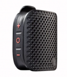 Lanix Bocina Portátil 15494, Bluetooth, Inalámbrico, 3W, Negro - Resistente al Agua