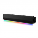 Creative Labs Barra de Sonido Sound Blaster GS3, Bluetooth, Alámbrico/Inalámbrico, 12W RMS, Negro