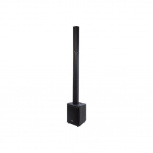 Gemini Bocina con Subwoofer WRX-843, Bluetooth, Alámbrico/Inalámbrico, 250W RMS, Negro