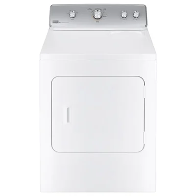 Secadora Carga Superior Eléctrica Maytag 16kg 7MMEDC300DW Blanco